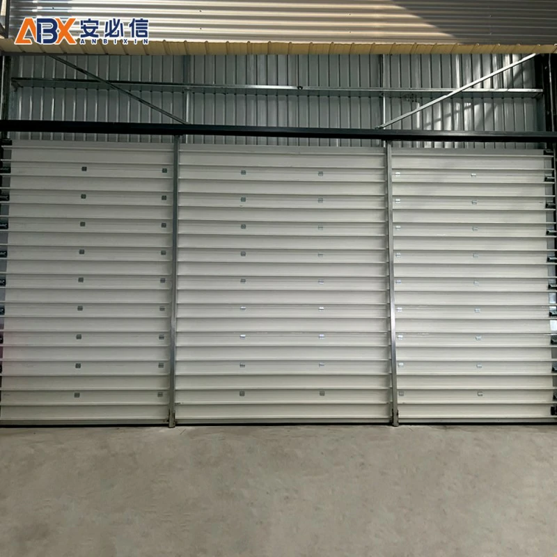 喀什地区消防提升门